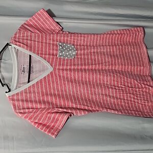 💞5/$10 GH BASS & CO TSHIRT